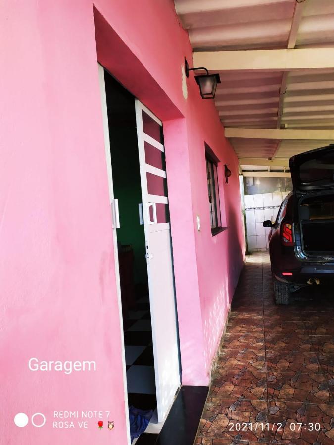Casa De Frente Para O Mar Em Ilha Comprida Sp Extérieur photo
