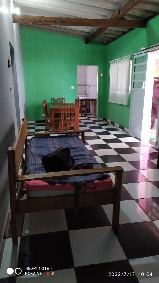 Casa De Frente Para O Mar Em Ilha Comprida Sp Extérieur photo