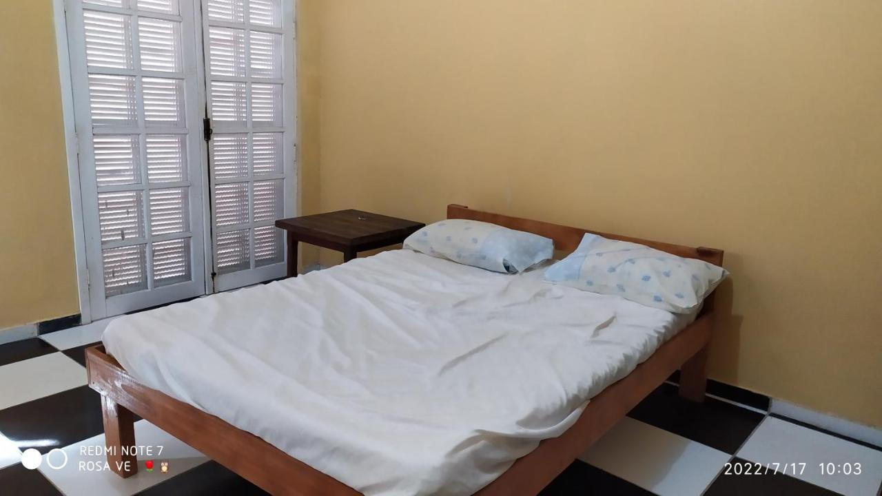 Casa De Frente Para O Mar Em Ilha Comprida Sp Extérieur photo