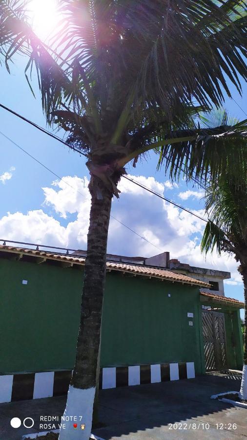 Casa De Frente Para O Mar Em Ilha Comprida Sp Extérieur photo